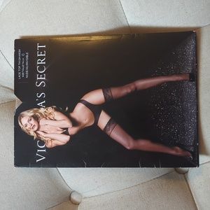 Victoria's secret lace top thigh high hose